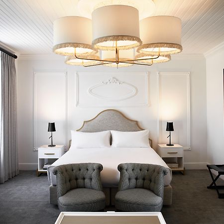 The Alphen Boutique Hotel & Spa Cape Town Exterior photo