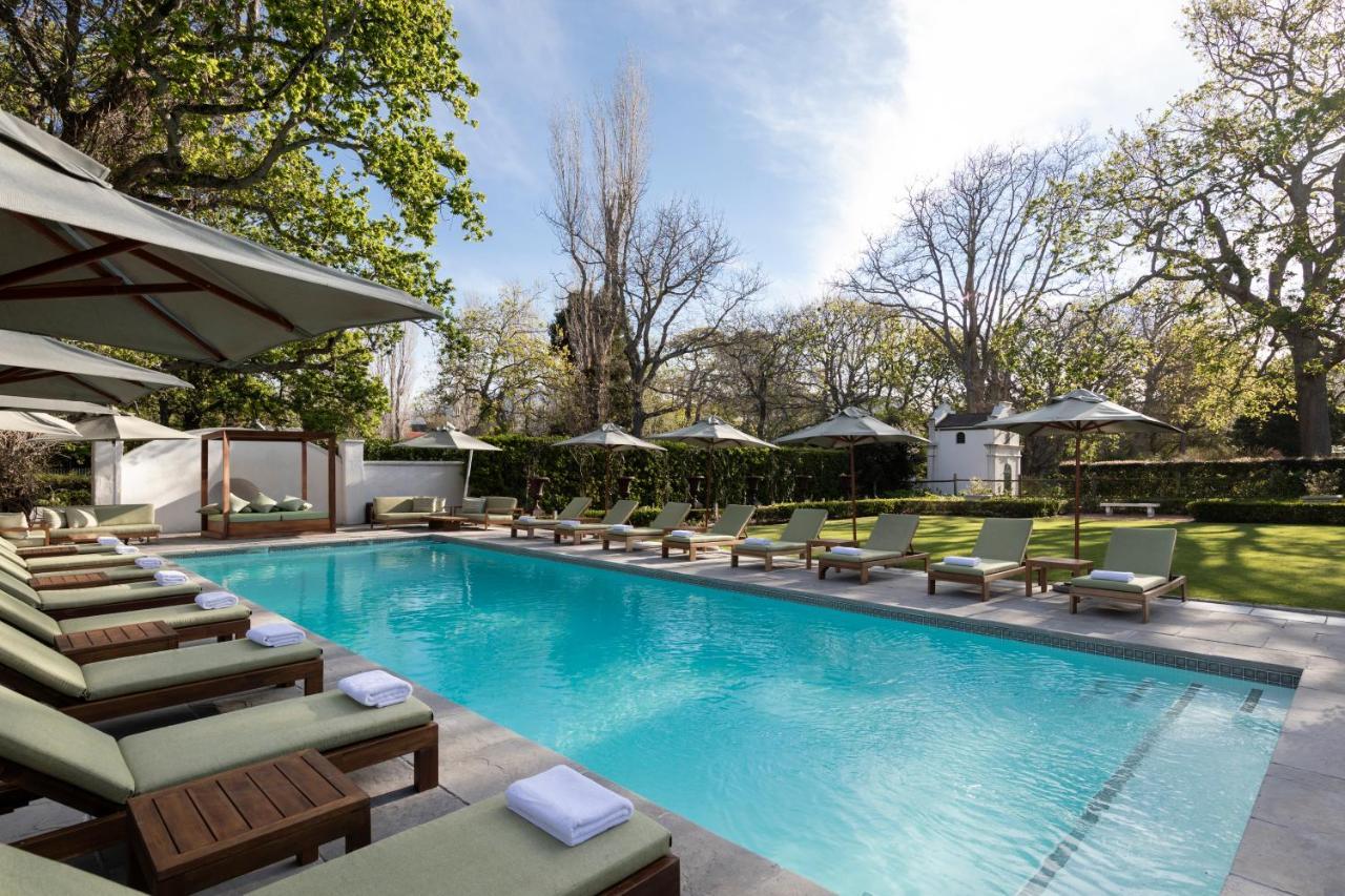 The Alphen Boutique Hotel & Spa Cape Town Exterior photo