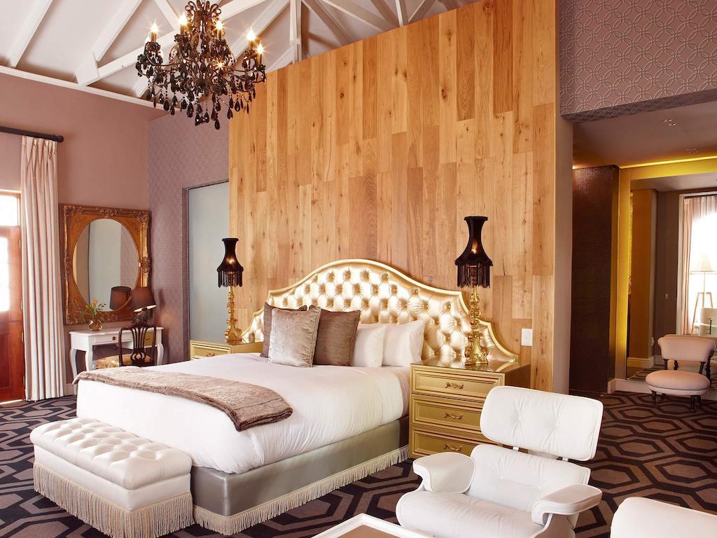 The Alphen Boutique Hotel & Spa Cape Town Exterior photo